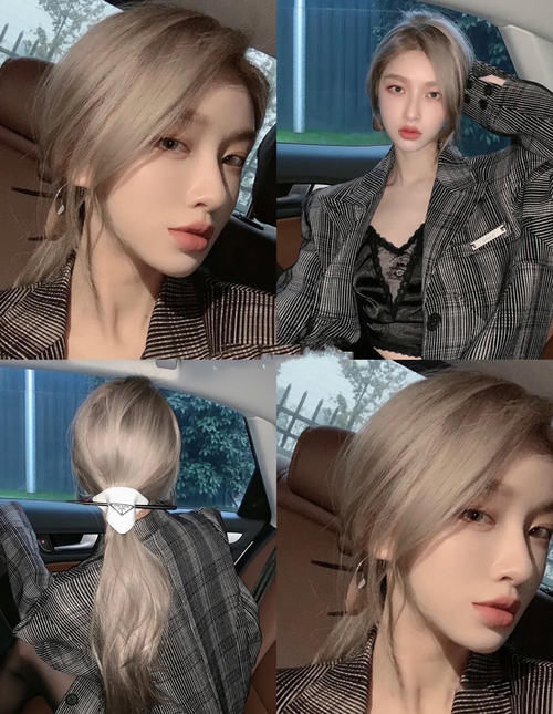 2021别染这个颜色，我怕你染了就舍不得换