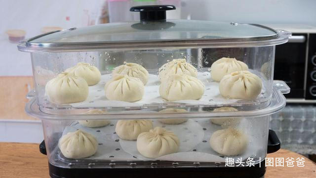 7种包子的独特做法，一周不重样！孩子早餐吃得好，一定长高个！