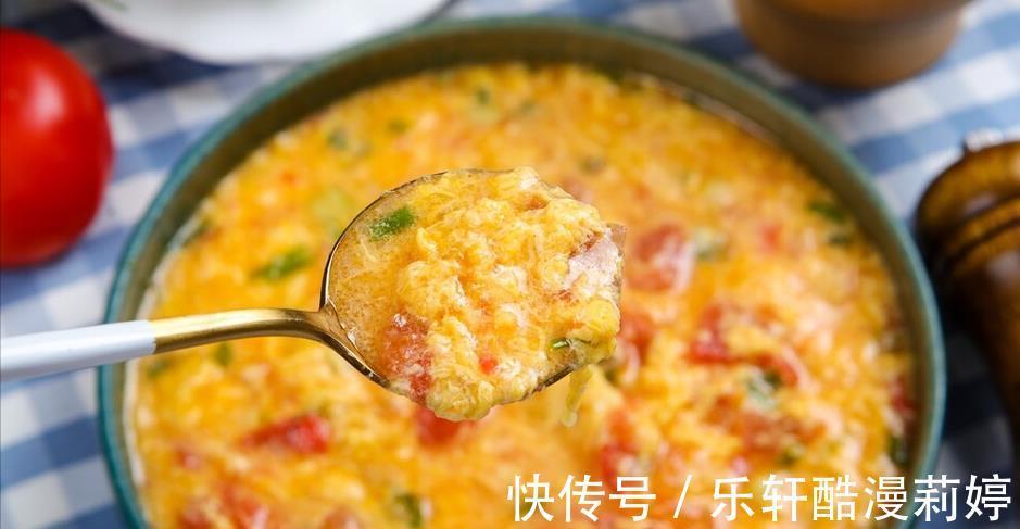 西红柿|三伏天没胃口,多给家人喝这汤,3块钱做一大锅,清爽开胃不油腻