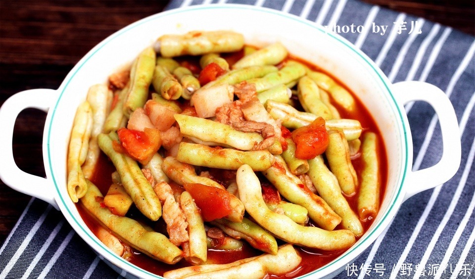 豆角最好吃的做法,耙烂入味,比肉还香,美味又下饭,一盘不够吃