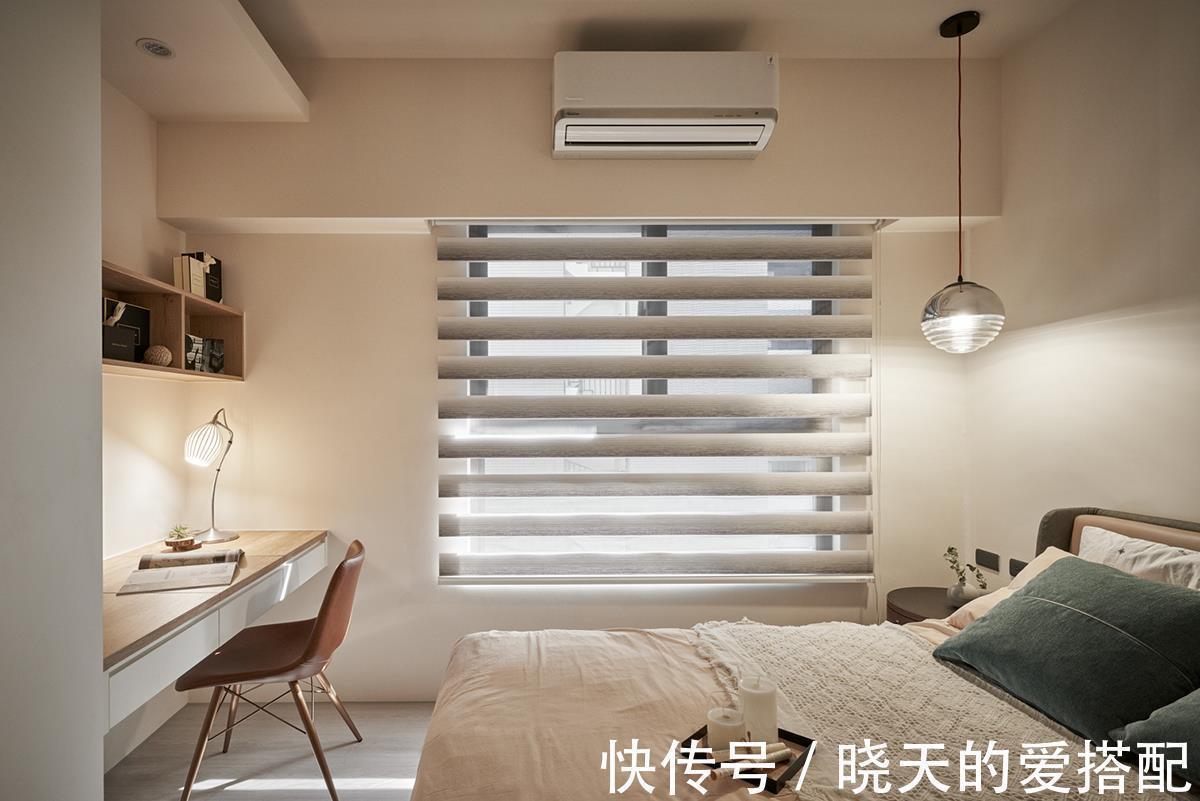 空间|如果再买房，一定照着他家这样装，全屋配色和灯光，好喜欢