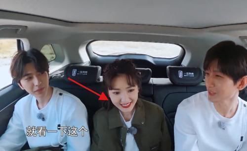 琉璃|成毅首参加《奔跑吧》录制,刚开始就因太土被嫌弃,蔡徐坤反应太真实