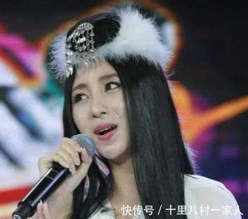 因《星光大道》成名,32岁抢了别人老公,35岁现状如何!