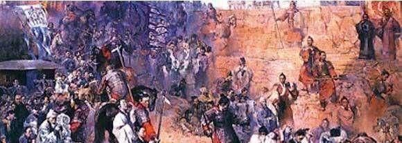 造次|一言不合就焚毁70多万典经，秦始皇都不敢这么造次，却被标榜“千秋帝王”