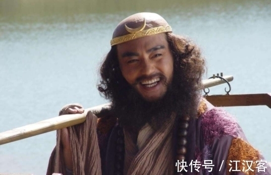 妖怪@沙僧是什么动物成精?牛魔王一语道破玄机,如来:好样的