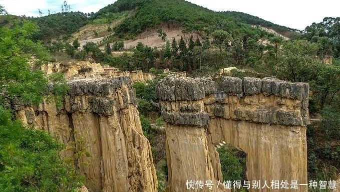 四川西昌 看过众多的石林，土林还是第一次！