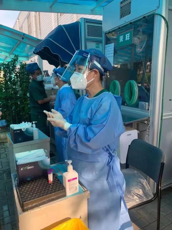 北京佑安医院|注意!去做核酸检测,请记牢这些关键点