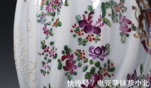 青花#瓷器鉴赏:老瓷器,一见欢喜