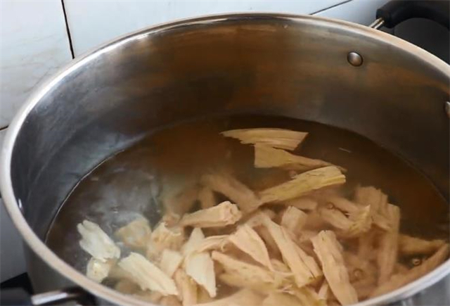 饭店的凉拌腐竹为何那么好吃做法诀窍告诉你,看一遍就能学会