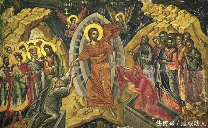 相遇|文明与野蛮相遇,会发生了什么变化?东正教的繁荣和消失