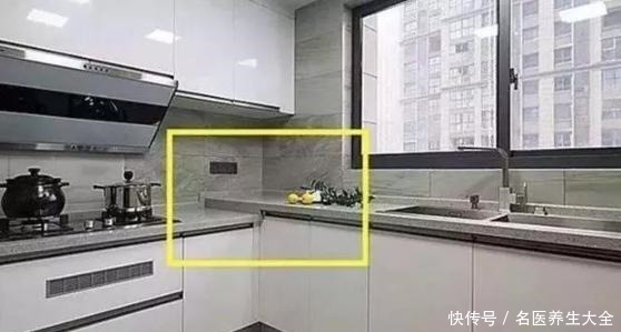 细节|她列出厨房装修的10个细节,哪怕多花钱也要照做,入住才知明智!