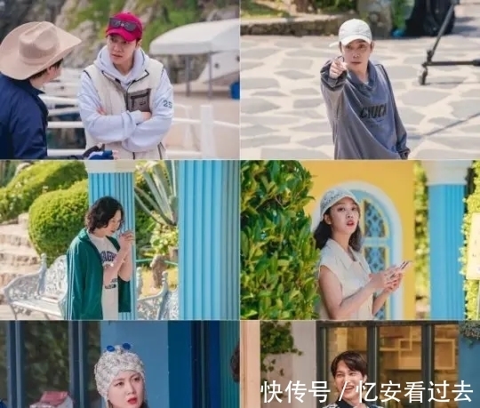 李昇基和EXO成员KAI将出演《认识的哥哥》,预计12月播出!