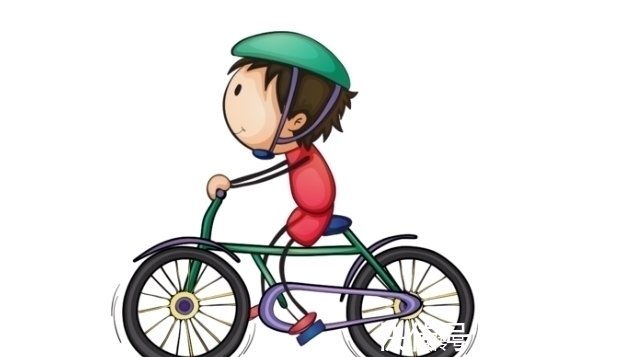 骑自行车|宝宝大多可以骑自行车,多少岁以下儿童不能骑自行车