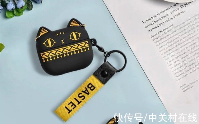 耳机|5款高颜值AirPods耳机保护套 为你的耳机换上新衣服