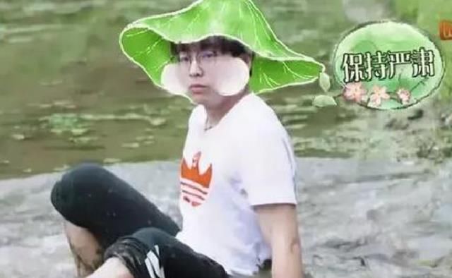 同吃黄磊的饭大华两季没长肉，彭彭一季就吃成球，终于找到原因了