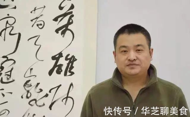 最高奖|他的草书有温情,连续两次获兰亭奖,还斩获了第三届草书展最高奖