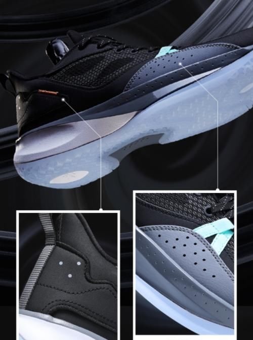 匹克 全新匹克速度系列实战篮球鞋正式发售!200元出头的国产实战利器,颜值还相当不错