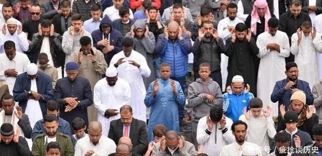 圣裔|为何穆斯林中那么多人叫“默罕默德”?他们都是圣裔?