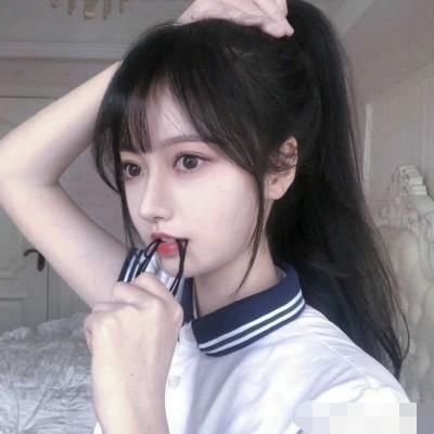 学生|学生党别扎“秃头马尾”了,试试这3款发型,秒变小仙女