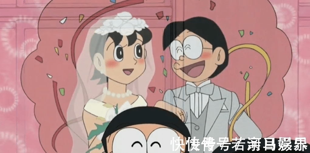 大雄|动漫史上最丢脸的求婚,哆啦A梦看了都哭笑不得