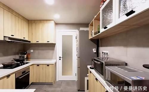 美观|晒晒我家新房:餐厅挤出衣帽间,卫生间三分离,美观实用又舒心!