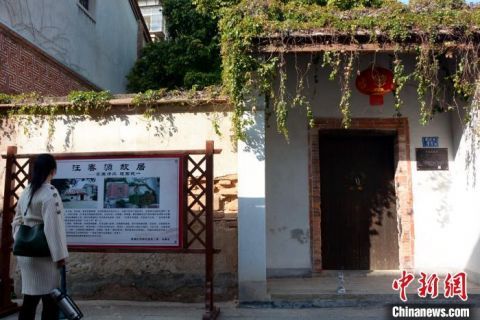 老年|福建漳州古城:一条老街,连接着两岸