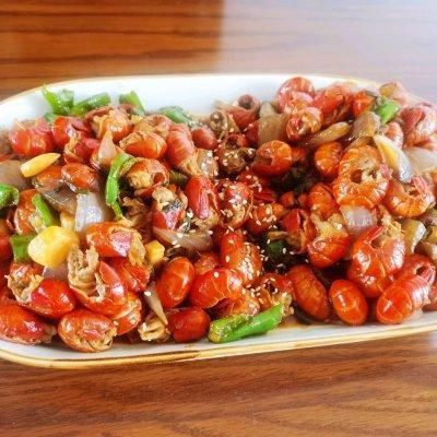 豆瓣酱|双拼龙虾尾这样做，营养又美味