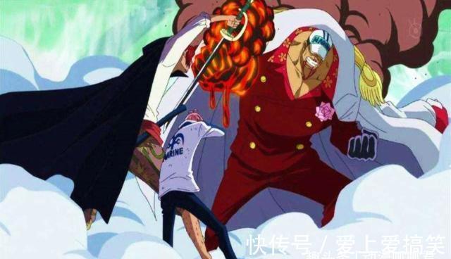 白胡子|海贼王：拥有双皇的红发海贼团，实力为何不是四皇的天花板？