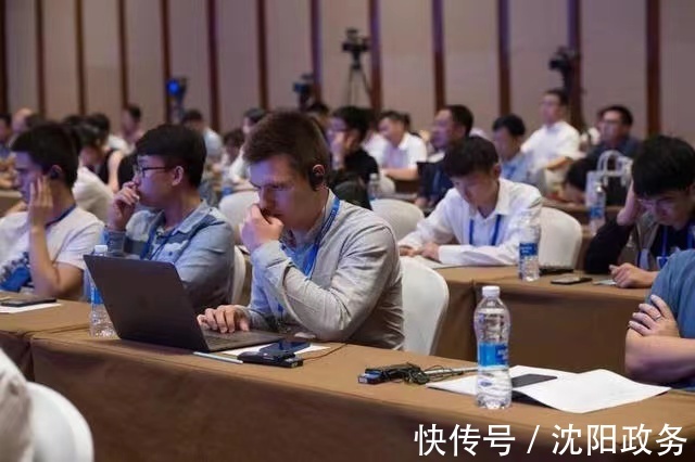机器人总动员|本周六!到沈阳国际机器人大会看“机器人总动员”