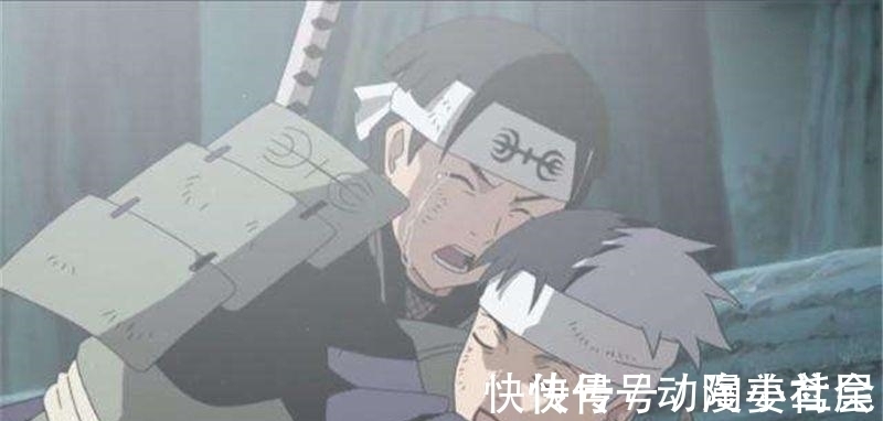 火影忍者|火影 让“初代火影”头疼的五个绝世高手, 最后一位让柱间哭了