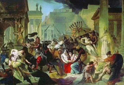 西方|条顿之殇——既是西方骑士的巅峰，也是走下神坛的转折