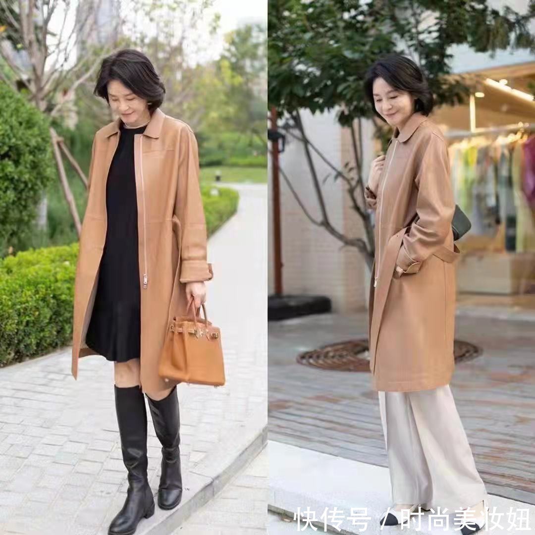 穿搭|女人不管年龄多大，穿出高级才重要，注重搭配细节，咋穿咋美