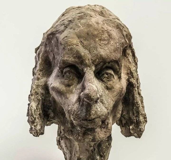  雕塑|灵魂肖像雕塑｜Wolfgang Eckert 作品