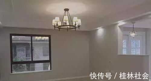 乳胶漆|140平新房硬装结束,最满意全屋定制柜子,先给大家晒晒