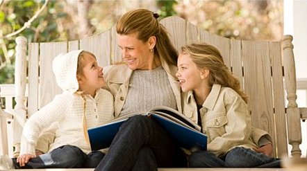 亲子|孩子为什么不爱看书后天培养很重要