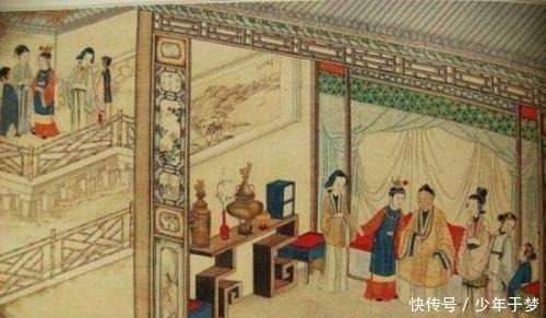 秦可卿@红楼梦 听到秦可卿去世后, 贾宝玉吐血的真正原因!