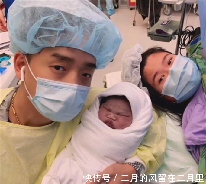 水灵灵|“暴躁宝宝”走红,刚出生就一脸生气:对这个家不是很满意?