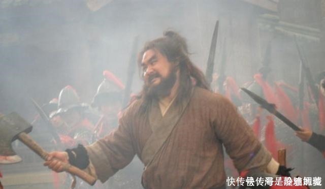 卢俊义!水浒传他武功天下无双,主动要求上梁山,却因为没门路惨淡收场!
