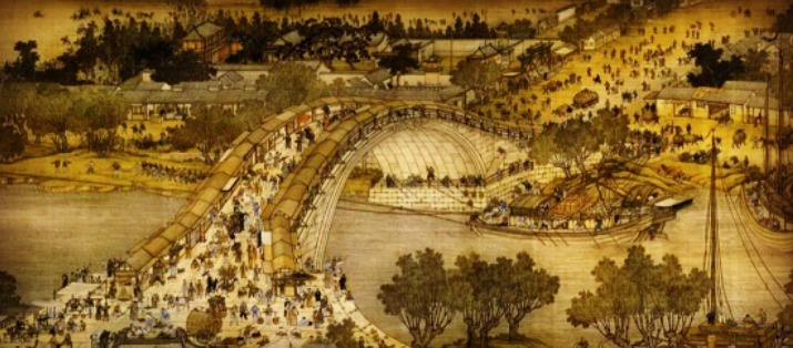 发现|把《清明上河图》放大二十倍发现一秘密:宫里太医在宫外还有兼职