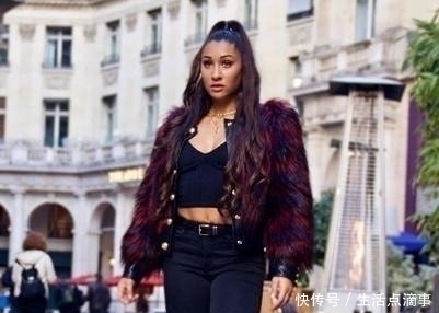 健身|身材是女人的第二张脸，微胖女神诠释气质美，靠健身维护好身材