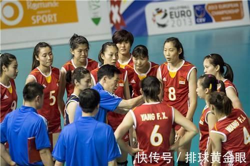 主帅|徐建德或成女排新帅黑马!4大主力都被其点石成金,2夺世界冠军