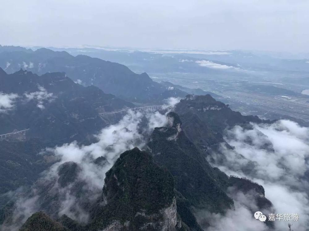 天门山|一次旅行，彻底爱上了湘西！