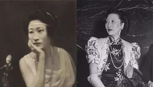 宋美龄|她一生都比林徽因、珠光宝气更受欢迎，但她在寿辰岁时去世