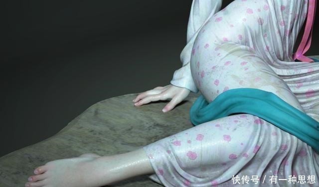 动漫|动漫手办“仿生争霸”,能看见血管已跌落神坛,水的塑造登上巅峰