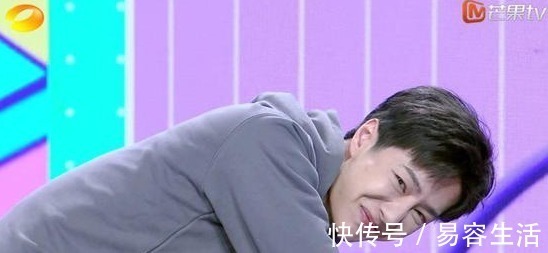 有一种“痛”叫做王一博的笑点,终于有他暂时不熟悉的运动了