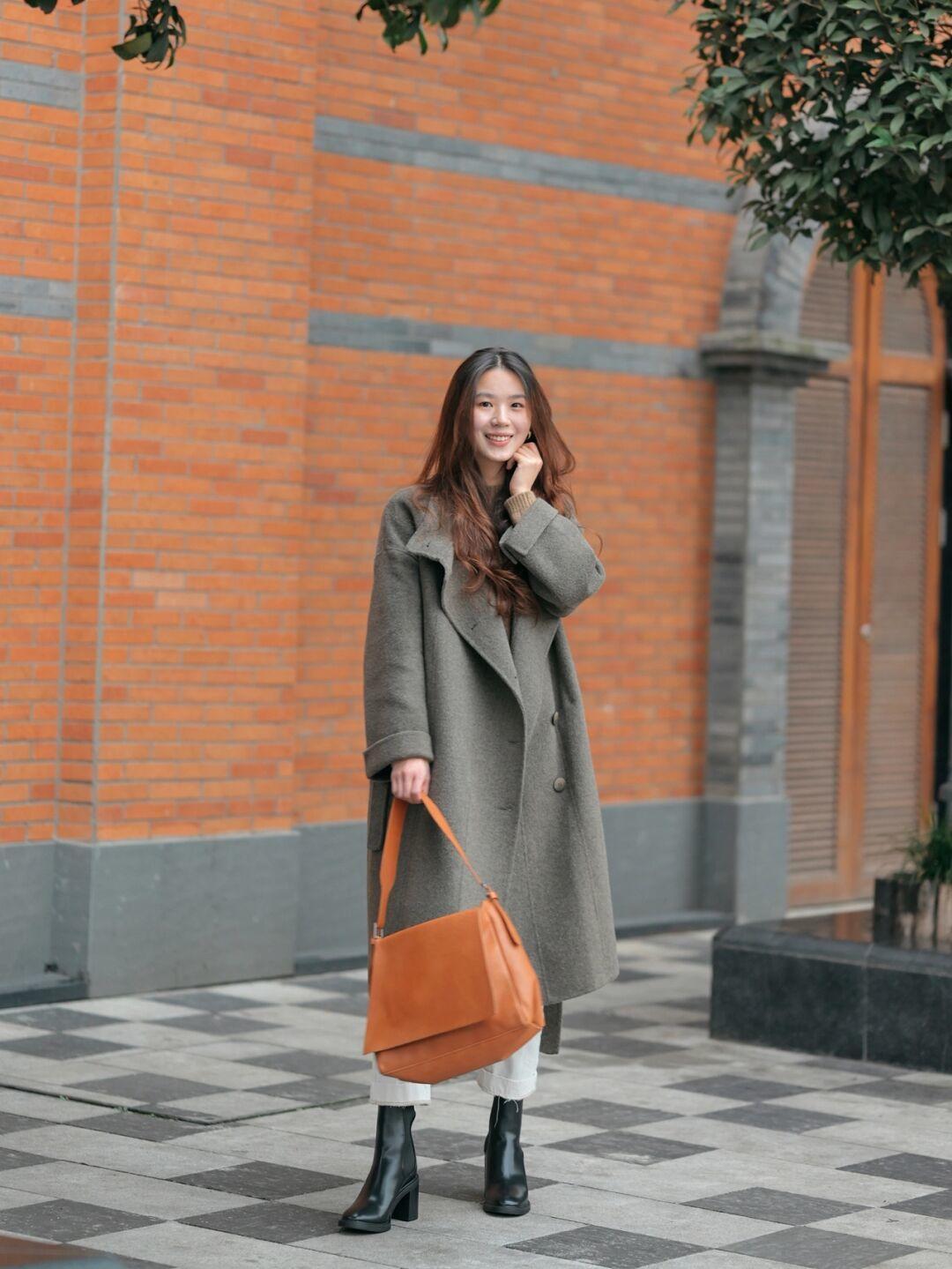 大衣 如何靠穿搭超越同龄人?“大衣”就能做到,这4款值得你借鉴