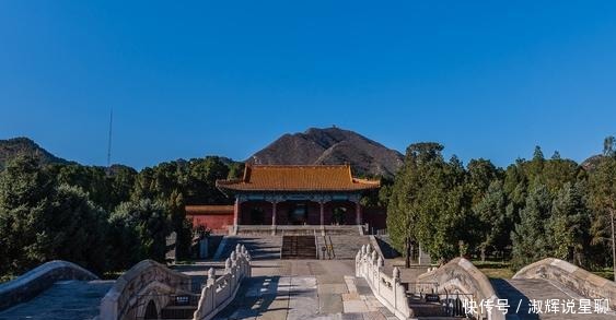 历史上有三处“昭陵,其中一座叫这个名字有点勉强