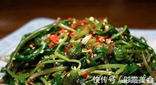 好吃|中国农村最好吃的野菜，全吃过的人不多，你能准确叫出名字吗？