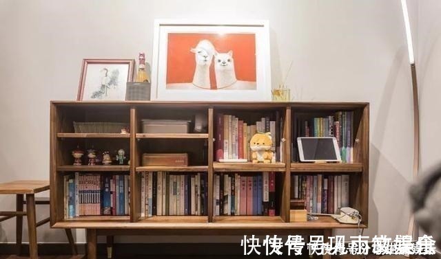 黑板|她家仅65㎡,收纳做到极致,每个空间都吸引着我,太美了!