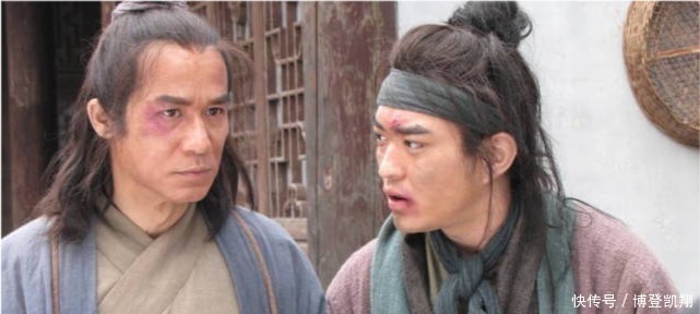 太尉@他本是一朝忠臣,却被丑化成奸臣,被世人误解,骂了近千年